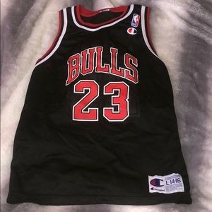 kids bulls jersey